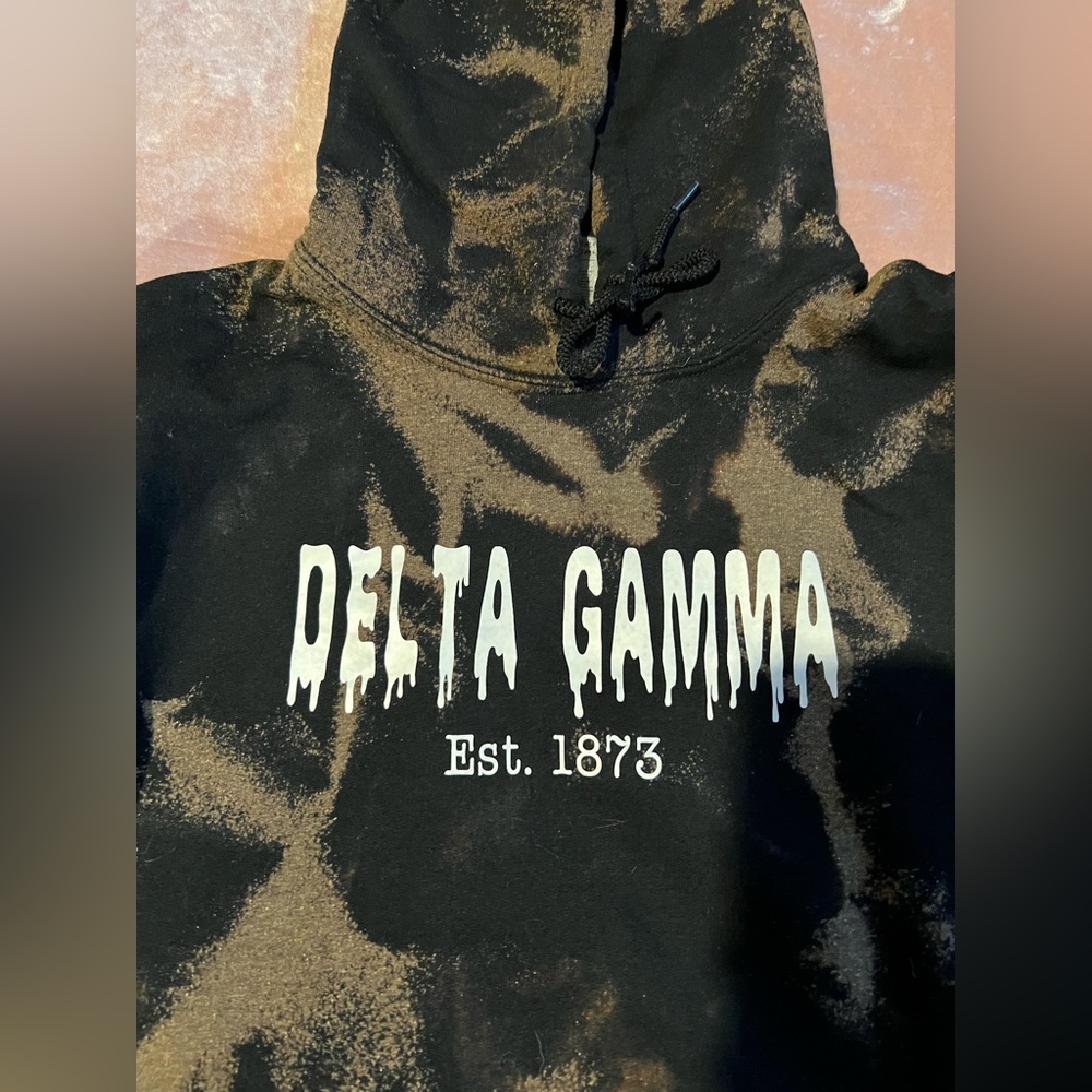 Delta Gamma hoodie